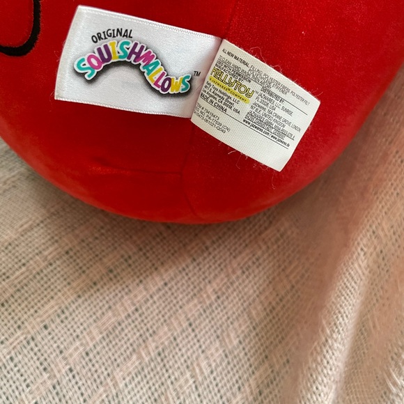 Mickey Mouse Squishmallow 10” - Picture 3 of 4